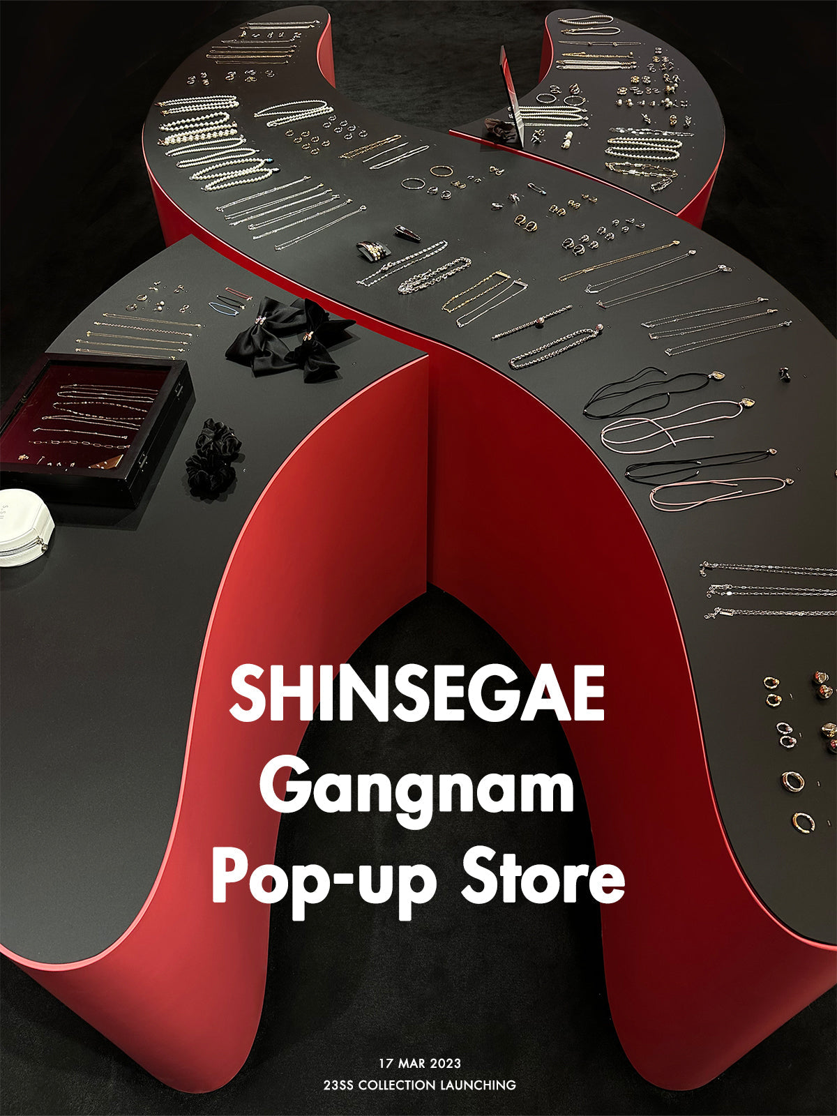 [POP UP] 23SS LAUNCHING