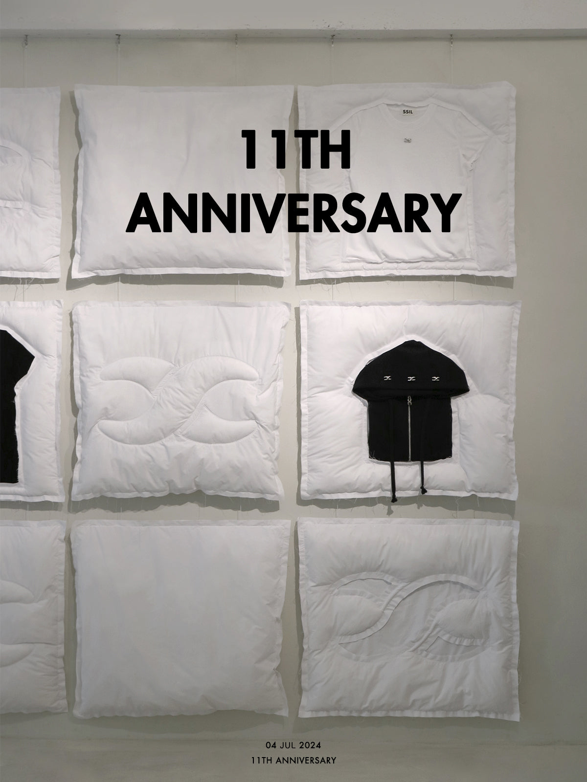 11TH ANNIVERSARY cover image