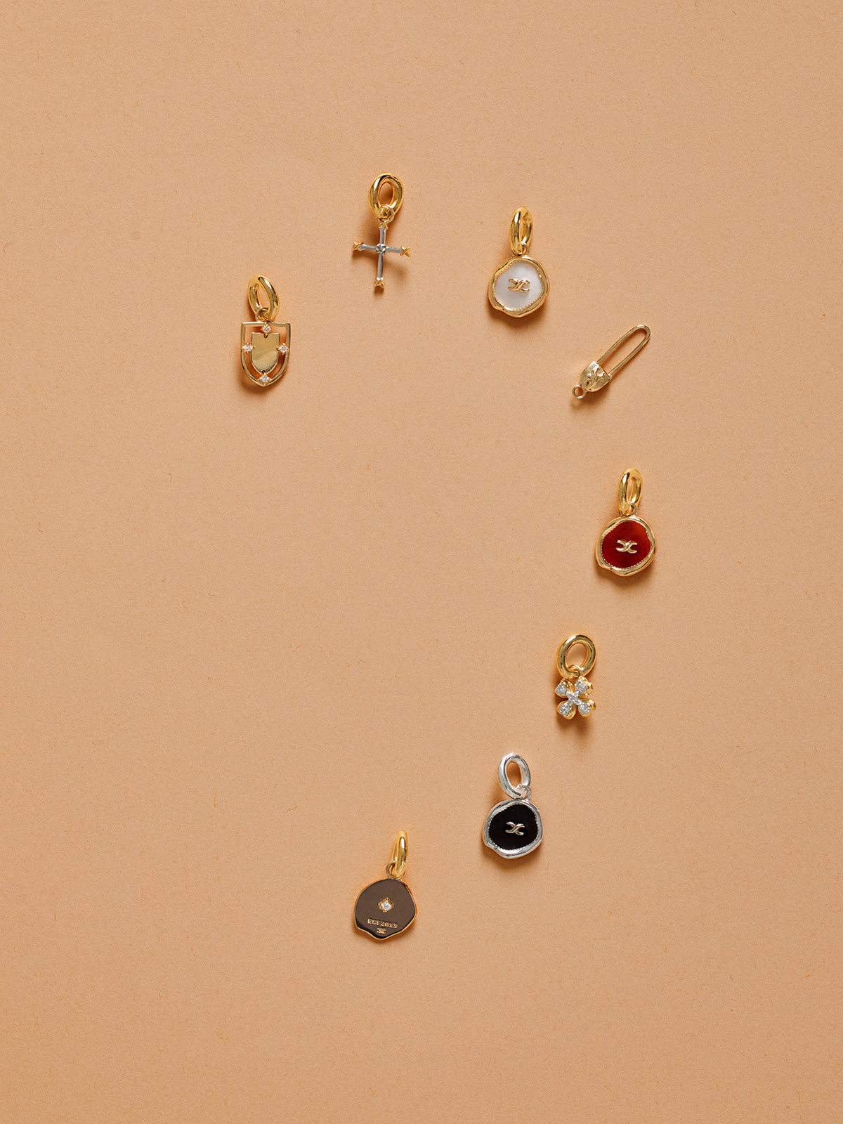 24 Gold Pendant Collection cover image