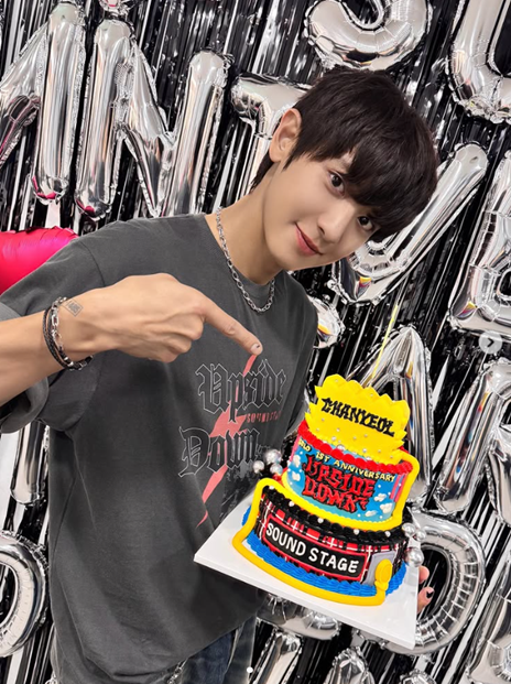 CHANYEOL cover image