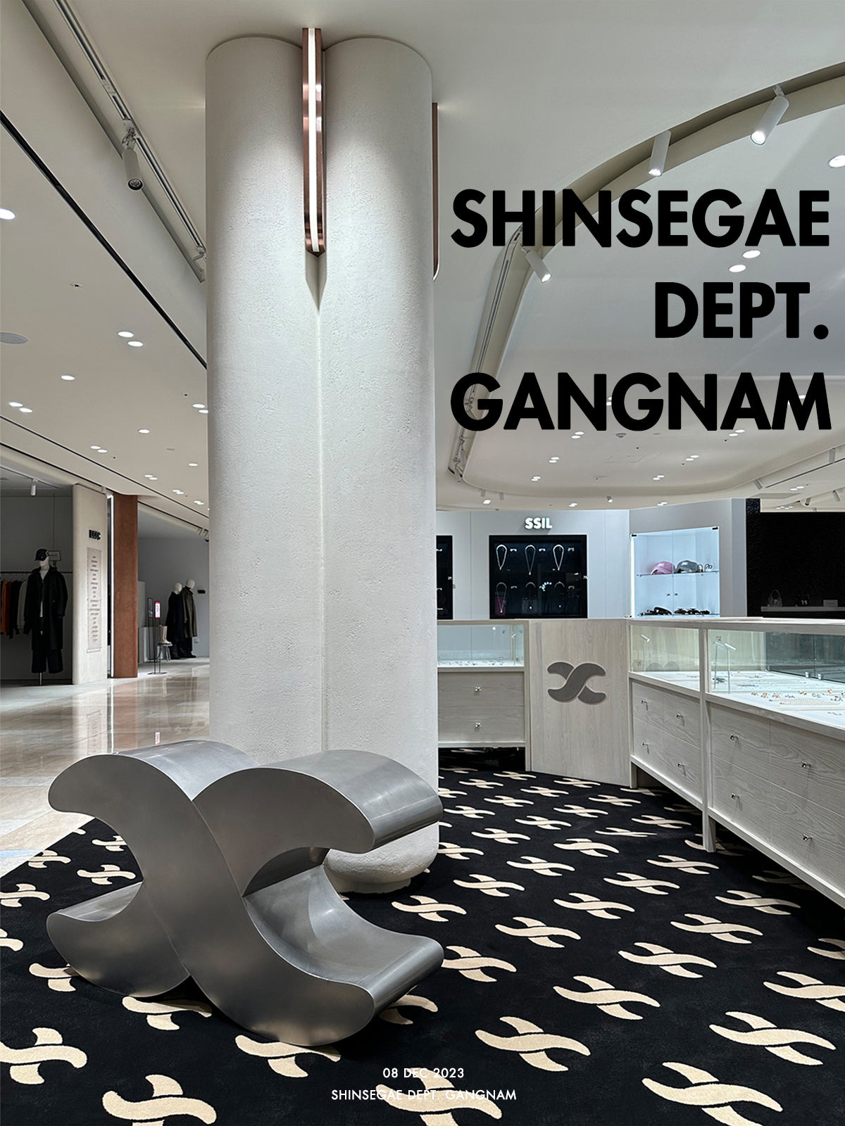  GANGNAM cover image