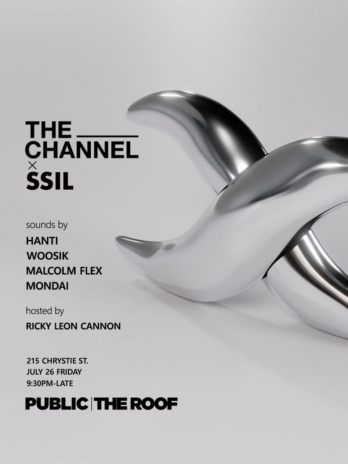 SSIL in NYC - PUBLIC HOTEL THE ROOF cover image