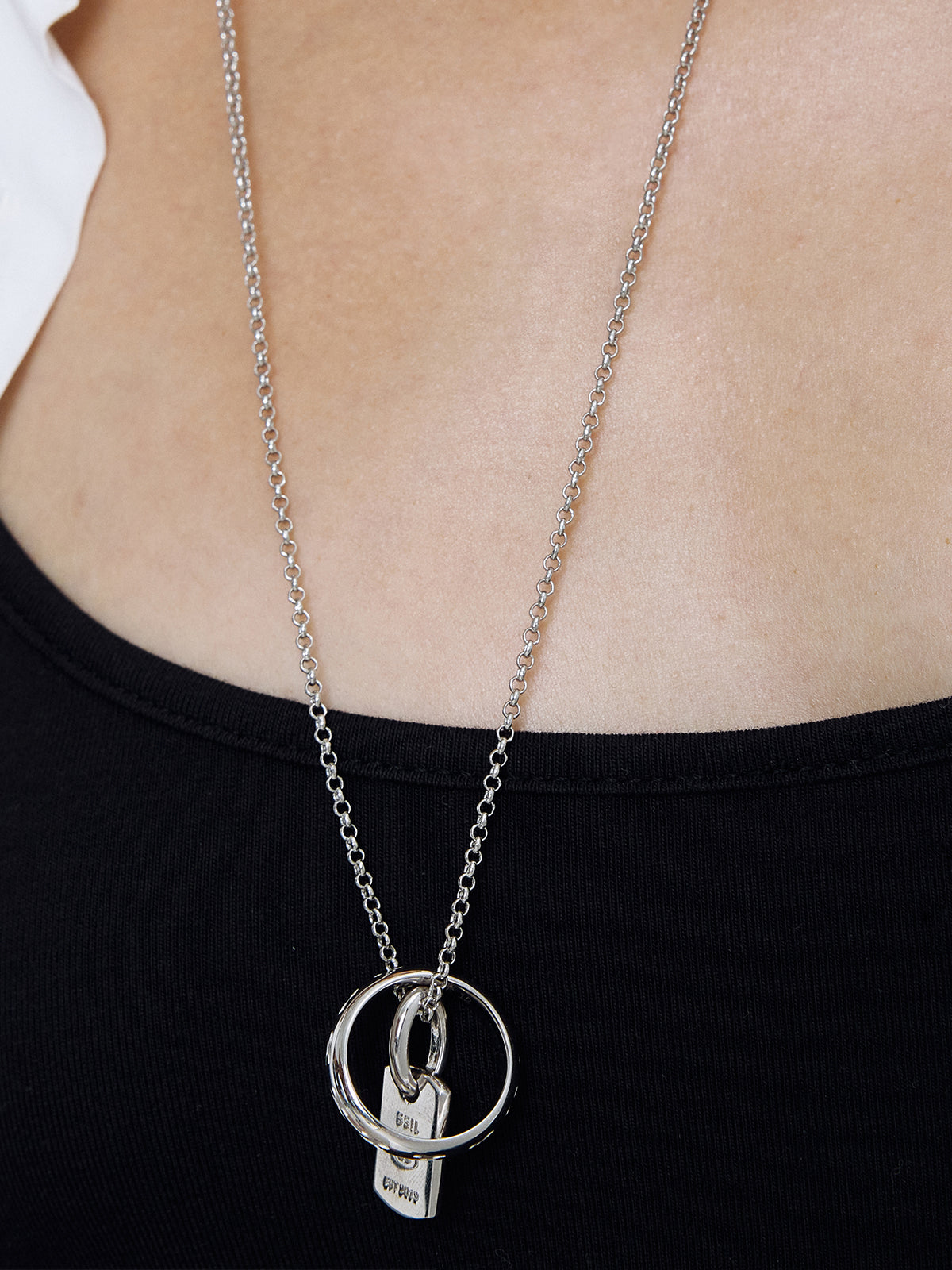TAG PENDANT