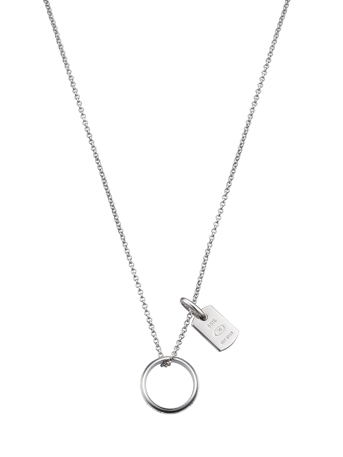 TAG PENDANT