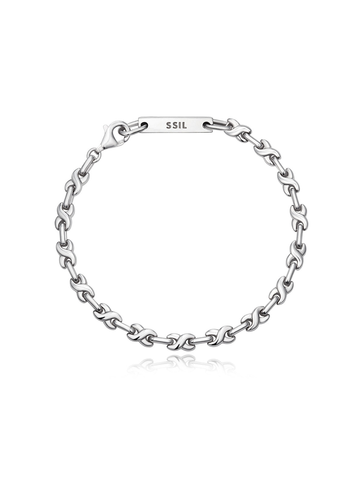 X ROW BRACELET